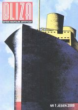 Zdjęcie Bliza Gdyński Kwartalnik Artystyczny - Gliwice