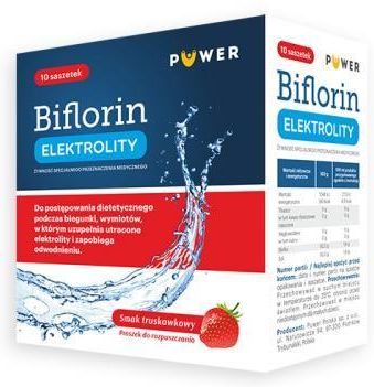 Puwer Biflorin Elektrolity 10 Sasz