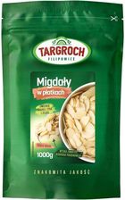 Zdjęcie Targroch Płatki migdałowe 1kg - Strumień