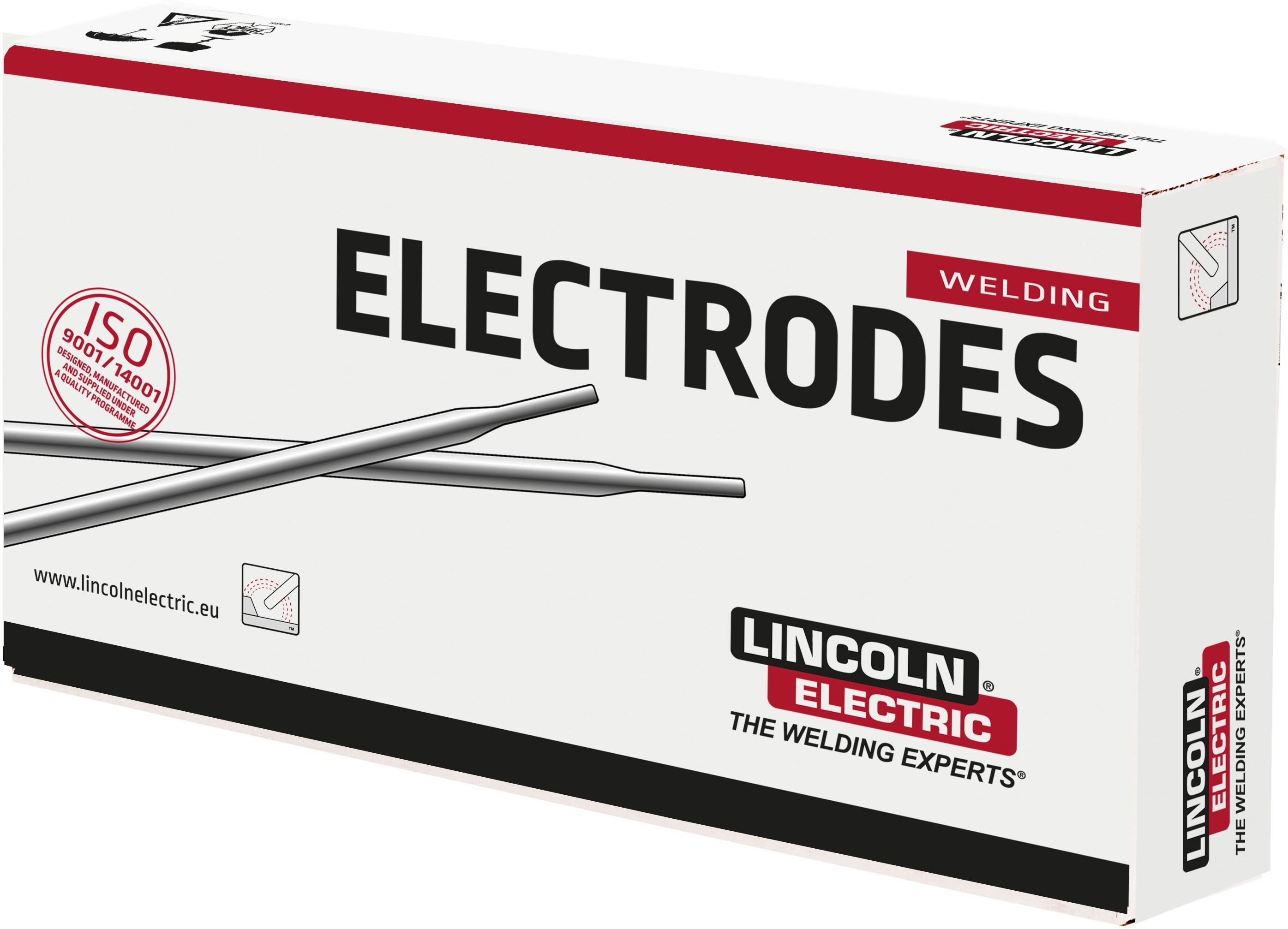 Lincoln Electric Elektroda Otulona Omnia 46 Śr. 40 Mm 588664 Opinie i