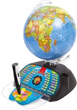 Clementoni Interaktywny Globus EduGlobus Premium (60991) - Zabawki interaktywne