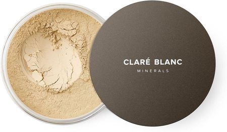 Claré Blanc Podkład Mineralny Spf15 Warm No.550 14 g