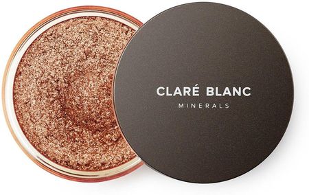 Claré Blanc Puder rozświetlający MAGIC DUST WARM GOLD No.1 3g