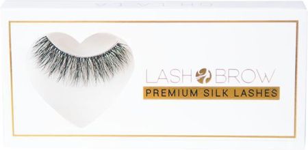 Lash Brow Premium Silk Lashes Rzęsy na pasku OH LA LA