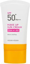 Zdjęcie Holika Holika Sun Makeup Sun Cream SPF 50 PA+++ Krem przeciwsłoneczny 60ml - Chełm