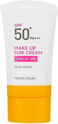 Holika Holika Sun Makeup Sun Cream SPF 50 PA+++ Krem przeciwsłoneczny 60ml