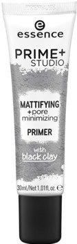 ESSENCE Prime+studio mattifying+pore minimizing Primer Baza pod makijaż