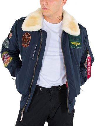 Kurtka męska Alpha Industries Injector III Patch 168128 07