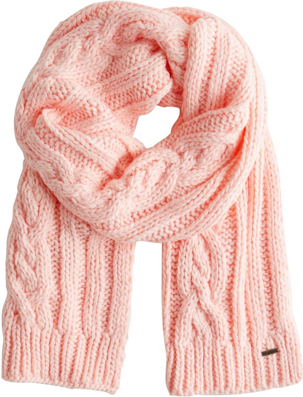 Hollister chunky woven outlet scarf