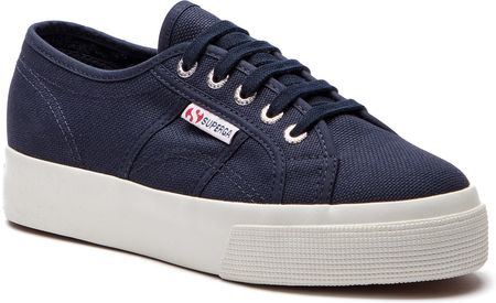 Tenisowki SUPERGA 2730 Cotu S00C3N0 Navy Fwhite F43 Ceny i opinie Ceneo.pl