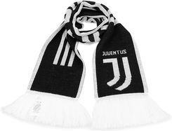 Adidas, Szal kibica, FC Bayern SCARF DY7684, biały Adidas, Szal kibica, FC Bayern SCARF DY7684, biały