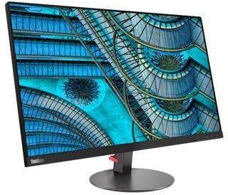 Lenovo レノボ S27i-10 27.0型ワイド液晶モニター Monitor Lenovo 27 ThinkVision S27i-10 (61C7KAT1EU) - Opinie