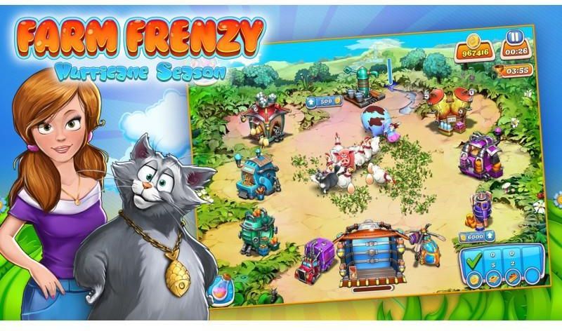 Farm Frenzy: Hurricane Season (Digital) od 8,01 zł, opinie - Ceneo.pl