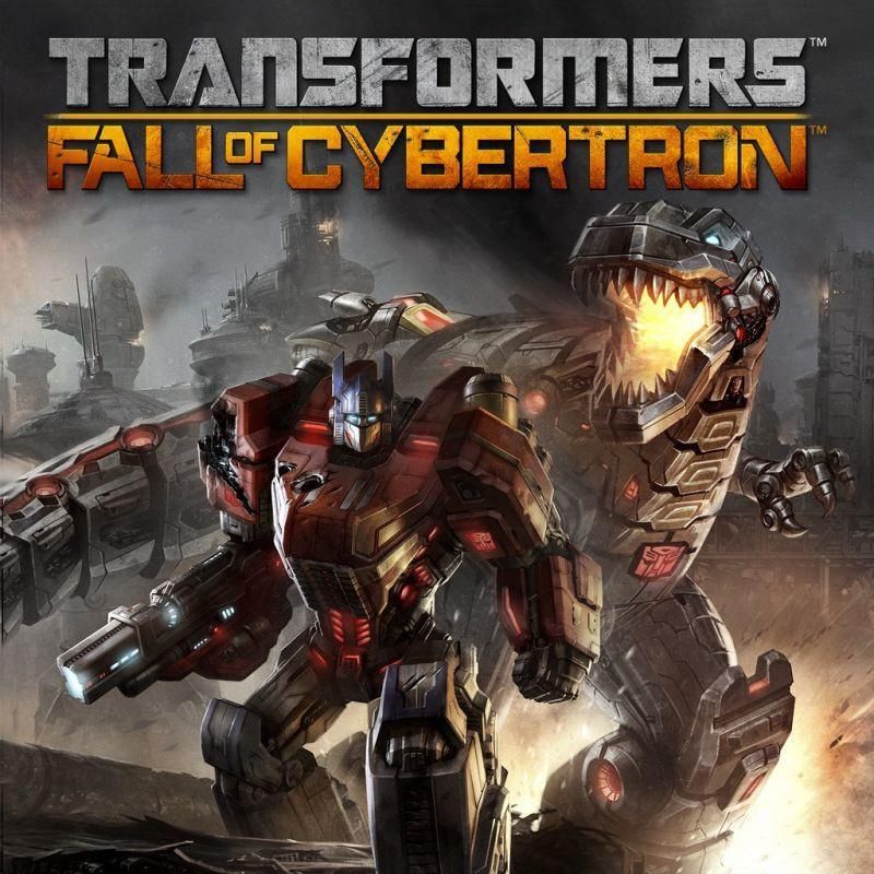 Game Pass Transformers Fall Of Cybertron Xbox One Digital Download