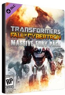 Transformers: Fall Of Cybertron - Massive Fury Pack (Digital)