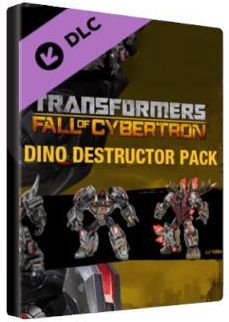 Transformers: Fall Of Cybertron - Dinobot Destructor Pack (Digital)