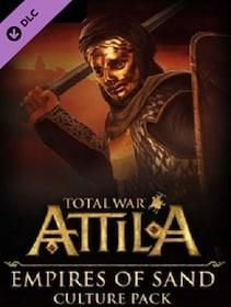 Total War: Attila - Empires Of Sand Culture Pack (Digital)