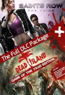 Dead Island Goty And Saints Row: The Third - The Full Package (Digital)