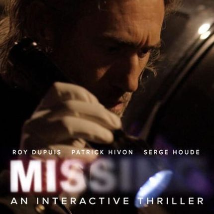 Missing: An Interactive Thriller - Episode One (Digital)
