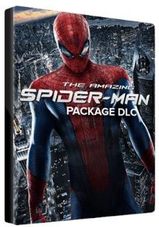 The Amazing Spider-Man DLC Package (Digital)