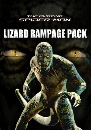 The Amazing Spider-Man - Lizard Rampage Pack (Digital)