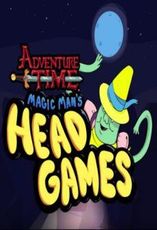 Adventure Time: Magic Mans Head Games Vr (Digital) opinie