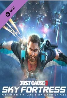 Just Cause 3 Sky Fortress Pack (Digital)