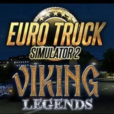 Euro Truck Simulator 2 - Viking Legends (Digital)