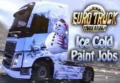 Euro Truck Simulator 2 - Ice Cold Paint Jobs Pack (Digital)