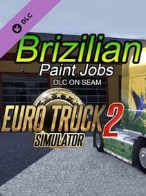 Euro Truck Simulator 2 - Brazilian Paint Jobs Pack (Digital)