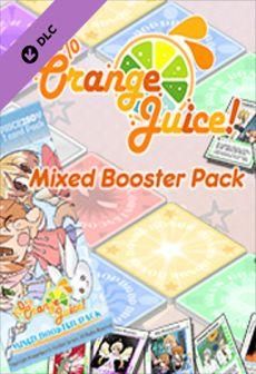 100% Orange Juice - Mixed Booster Pack (Digital)