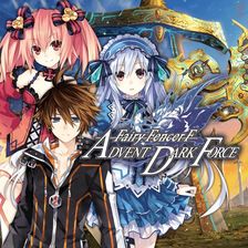 Fairy Fencer F: Advent Dark Force Deluxe Bundle (Digital)