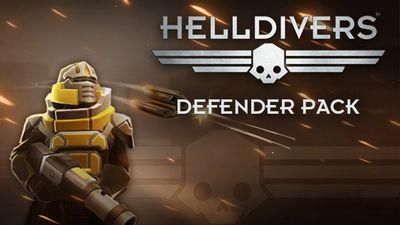 Helldivers - Defenders Pack (Digital)