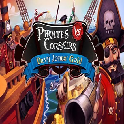 Pirates Vs Corsairs Davy Jones's Gold (Digital)
