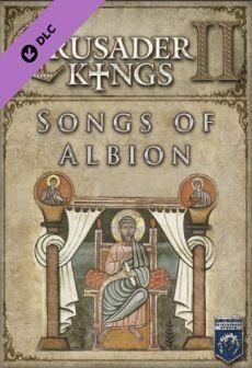 Crusader Kings II - Songs Of Albion (Digital)
