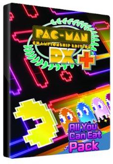 Pac-Man Championship Edition Dx+ All You Can Eat Edition Bundle (Digital)