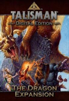 Talisman - The Dragon Expansion (Digital)