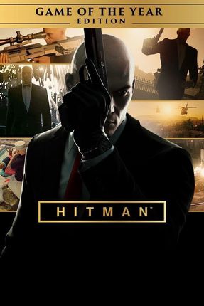Hitman - Game Of The Year Edition (Digital)