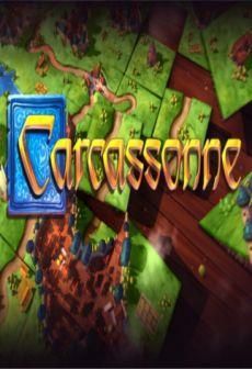 Carcassonne - Tiles & Tactics (Digital)