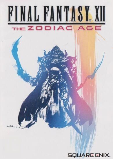 Final Fantasy Xii The Zodiac Age Digital Od 236 44 Zl Opinie Ceneo Pl