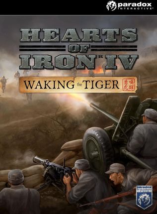 Hearts of Iron IV Waking the Tiger (Digital)