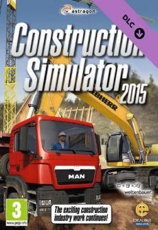 Construction Simulator 2015: Liebherr Ltm 1300 6.2 (Digital)