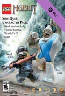 LEGO The Hobbit - Side Quest Character Pack (Digital)