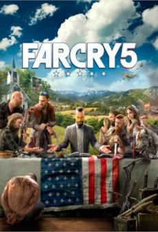 Far Cry 5 - Deluxe Edition (Digital)