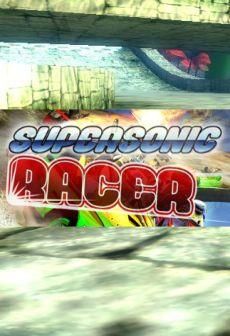 Super Sonic Racer (Digital)