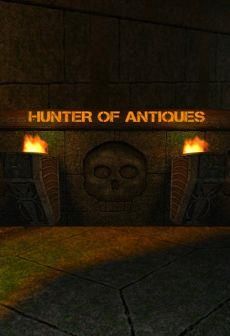 Hunter Of Antiques (Digital)