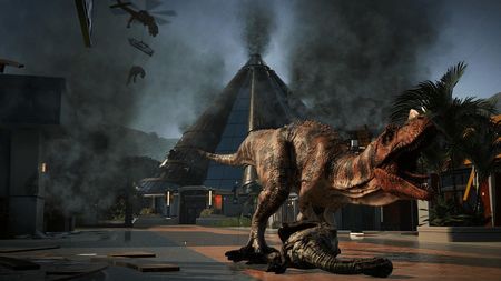 Jurassic World Evolution (Digital) - zdjęcie 5