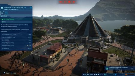 Jurassic World Evolution (Digital) - zdjęcie 3