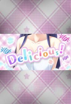 Delicious! Pretty Girls Mahjong Solitaire (Digital)