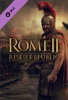 Total War: Rome II - Rise Of The Republic Campaign Pack (Digital)